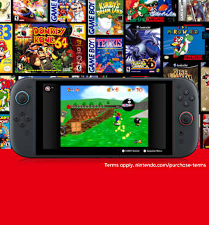 Nintendo Official Site - Canada - Consoles, Games, and More